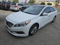 2015 HYUNDAI SONATA