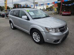 2013 DODGE JOURNEY