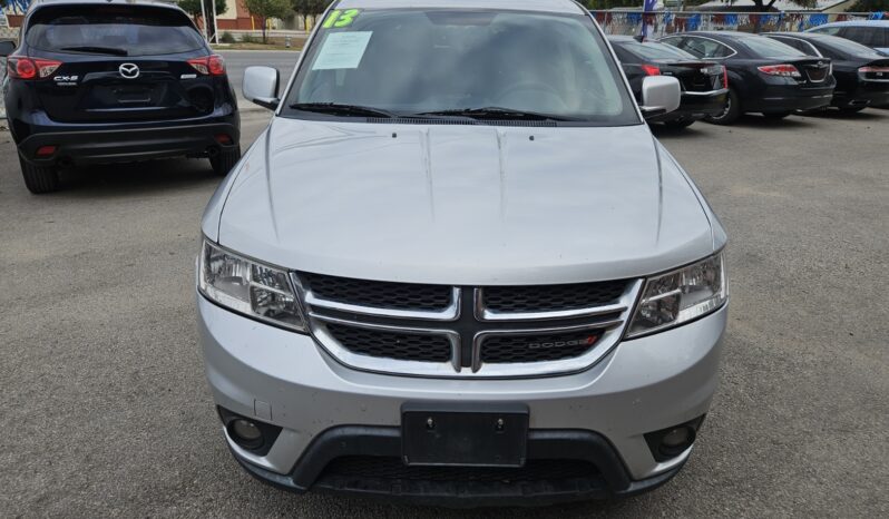 
								2013 DODGE JOURNEY full									