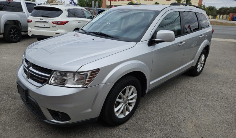 
								2013 DODGE JOURNEY full									