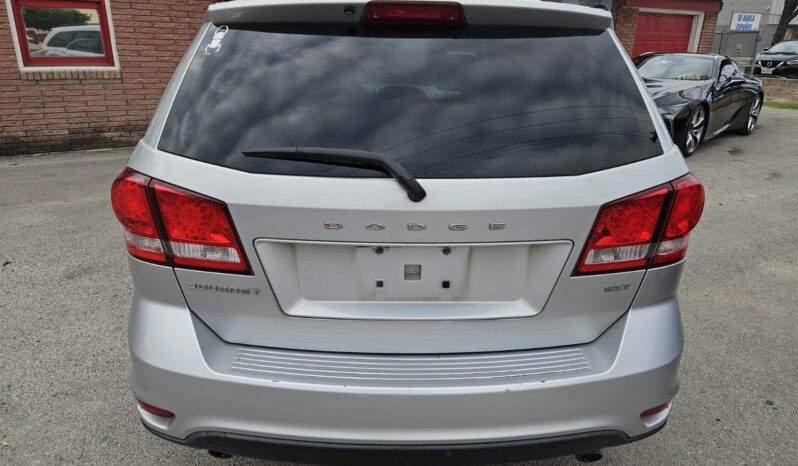 
								2013 DODGE JOURNEY full									