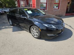 2016 LINCOLN MKZ