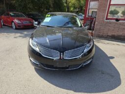 2016 LINCOLN MKZ