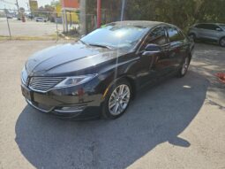 2016 LINCOLN MKZ