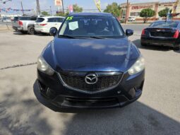 2015 MAZDA CX-5