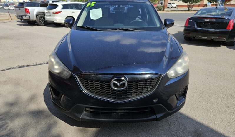 
								2015 MAZDA CX-5 full									