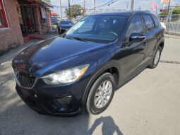 2015 MAZDA CX-5