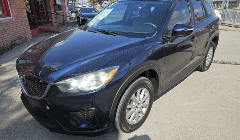 
								2015 MAZDA CX-5 full									