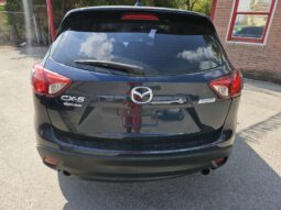 2015 MAZDA CX-5