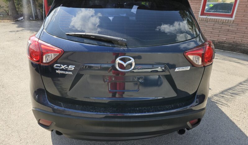 
								2015 MAZDA CX-5 full									