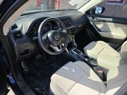 2015 MAZDA CX-5