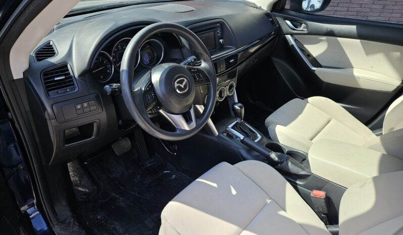 
								2015 MAZDA CX-5 full									