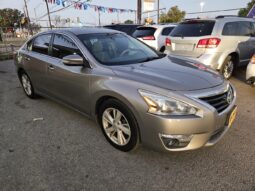 2013 NISSAN ALTIMA