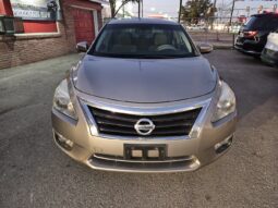 2013 NISSAN ALTIMA