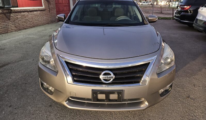 
								2013 NISSAN ALTIMA full									