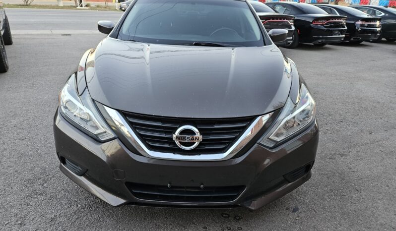 
								2017 NISSAN ALTIMA full									