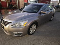 2013 NISSAN ALTIMA