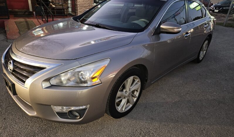 
								2013 NISSAN ALTIMA full									