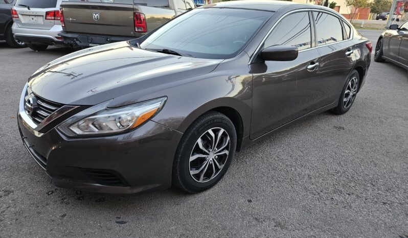 
								2017 NISSAN ALTIMA full									