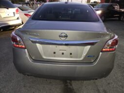 2013 NISSAN ALTIMA