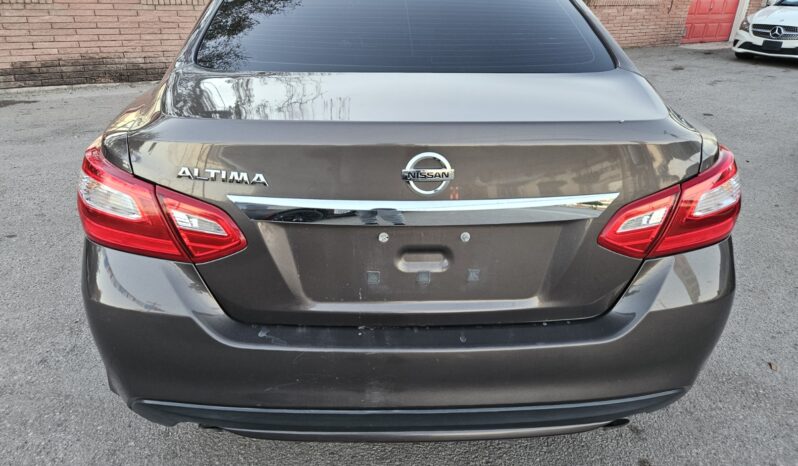 
								2017 NISSAN ALTIMA full									