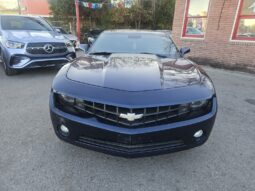 2011 CHEVY CAMARO