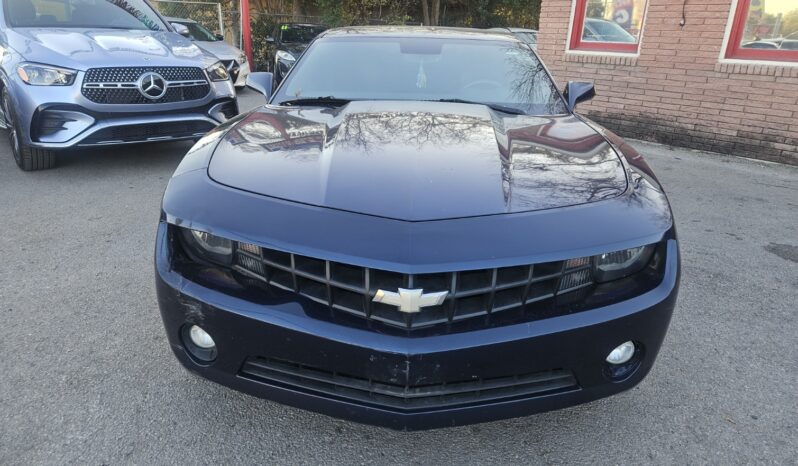 
								2011 CHEVY CAMARO full									