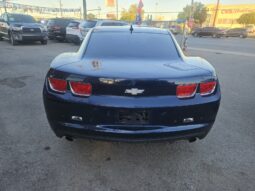 2011 CHEVY CAMARO