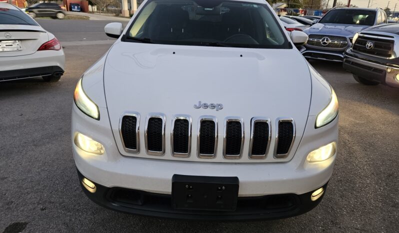 
								2016 JEEP CHEROKEE full									