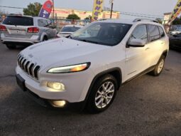 2016 JEEP CHEROKEE