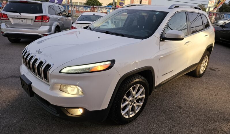 
								2016 JEEP CHEROKEE full									