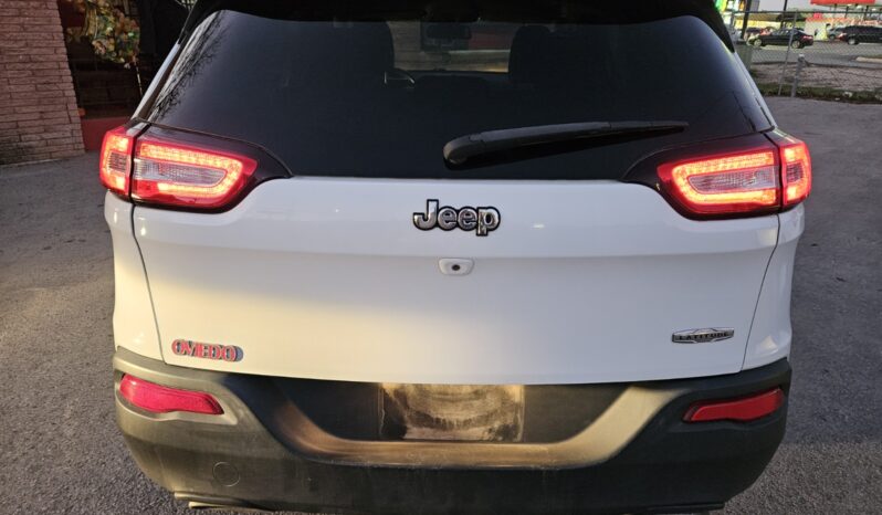 
								2016 JEEP CHEROKEE full									