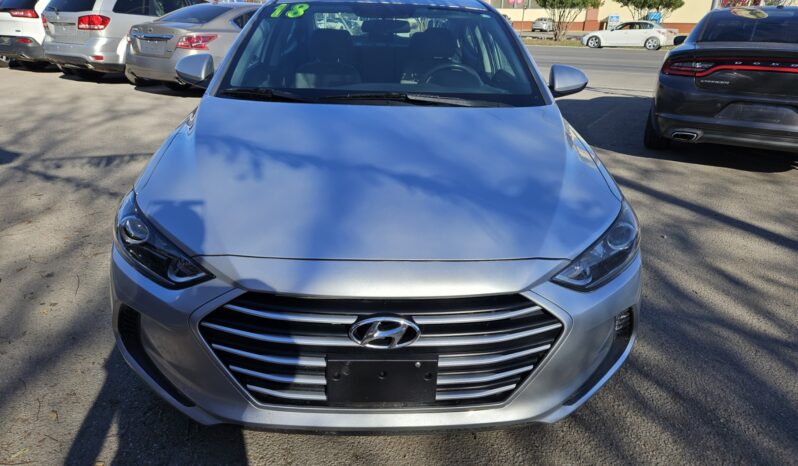 
								2018 HYUNDAI ELANTRA full									