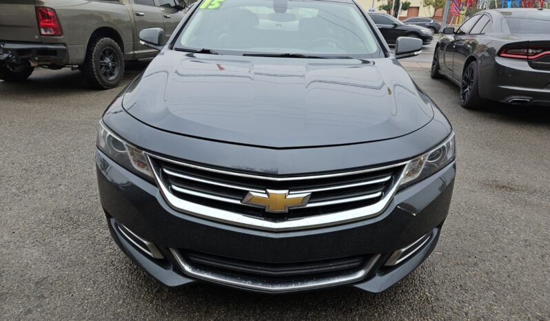 
								2015 CHEVY IMPALA full									