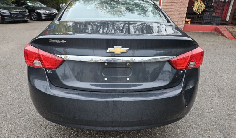 
								2015 CHEVY IMPALA full									