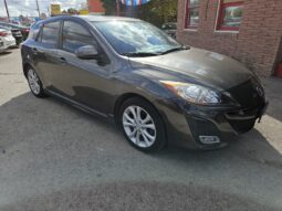 2011 MAZDA3