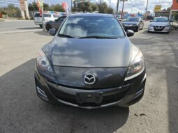 2011 MAZDA3