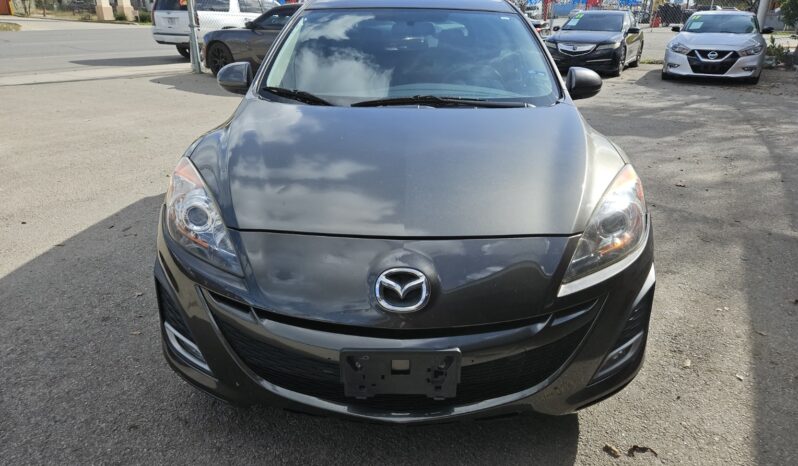 
								2011 MAZDA3 full									