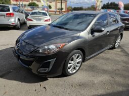 2011 MAZDA3