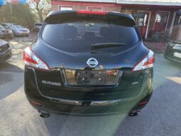 2012 NISSAN MURANO