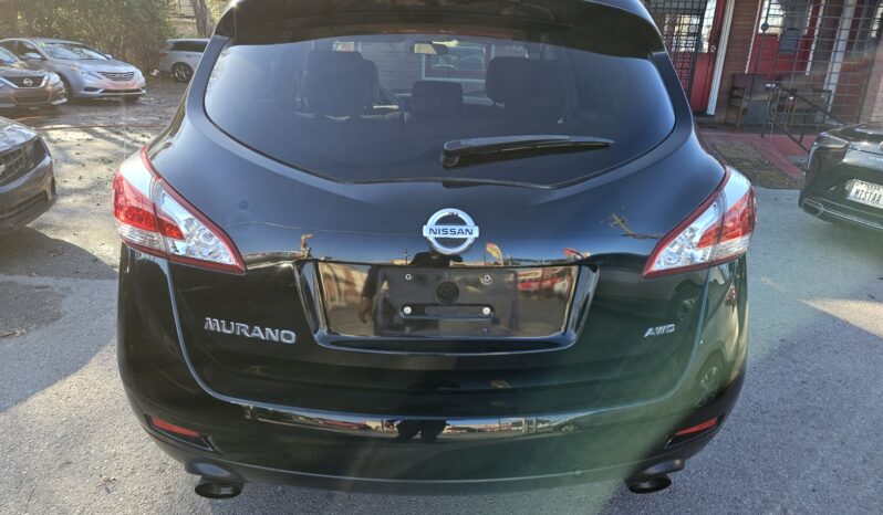 
								2012 NISSAN MURANO full									