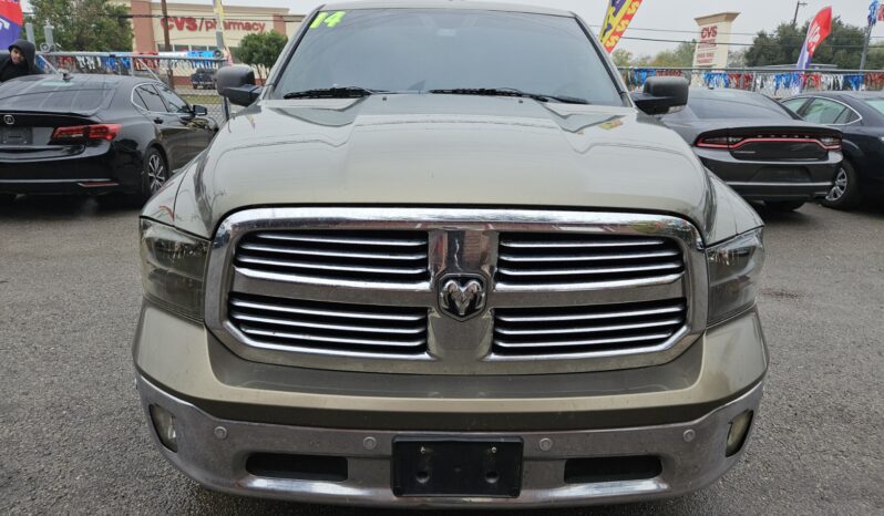 
								2014 DODGE RAM 1500 full									