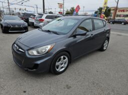 2013 HYUNDAI ACCENT