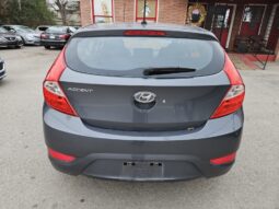 2013 HYUNDAI ACCENT