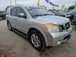 2014 NISSAN ARMADA