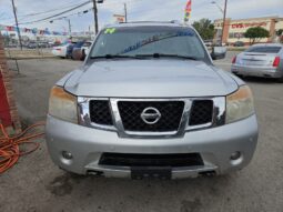 2014 NISSAN ARMADA