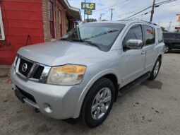 2014 NISSAN ARMADA