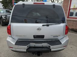 2014 NISSAN ARMADA