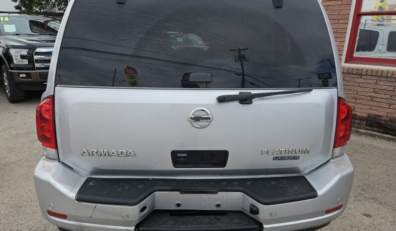 
								2014 NISSAN ARMADA full									