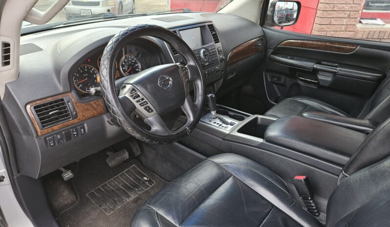 
								2014 NISSAN ARMADA full									